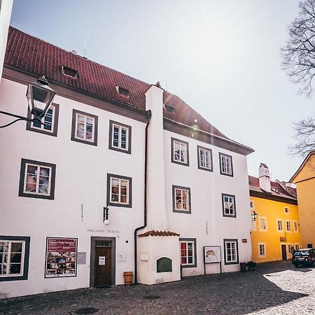Klasterni Apartmany Český Krumlov Extérieur photo