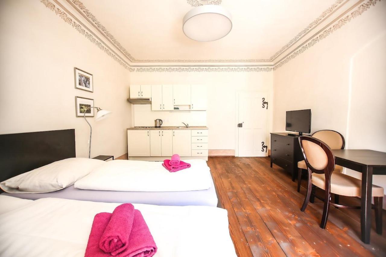 Klasterni Apartmany Český Krumlov Extérieur photo