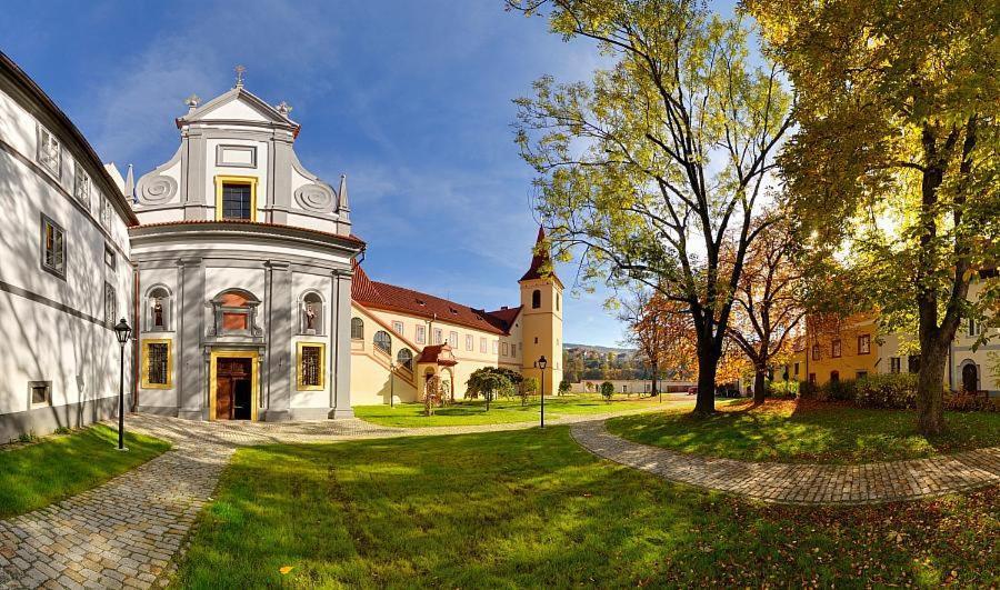 Klasterni Apartmany Český Krumlov Extérieur photo