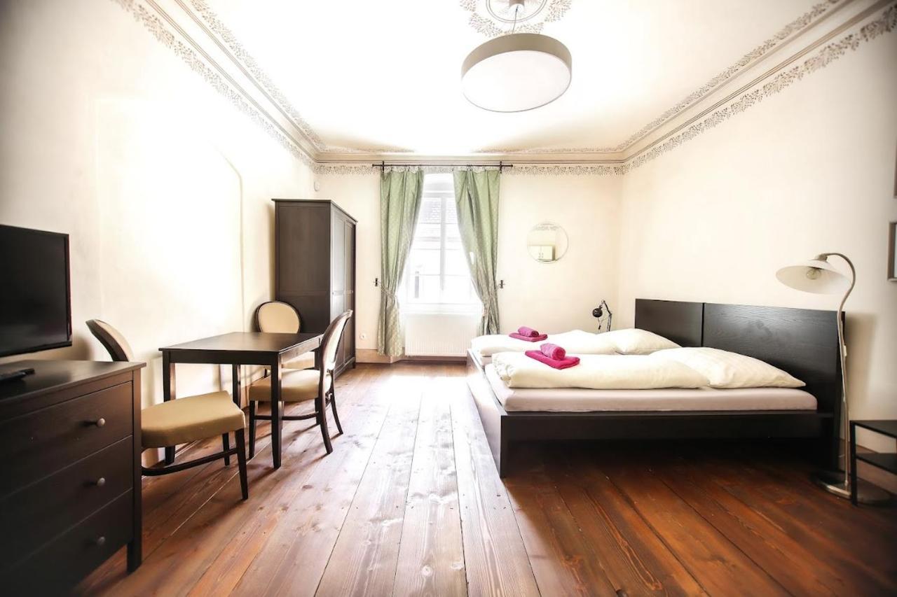 Klasterni Apartmany Český Krumlov Extérieur photo