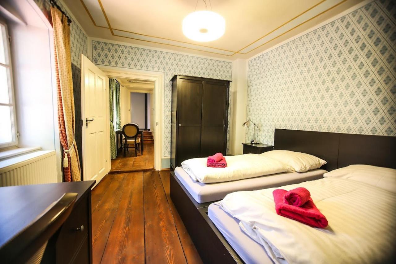 Klasterni Apartmany Český Krumlov Extérieur photo