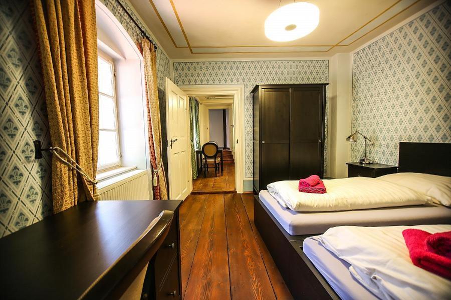Klasterni Apartmany Český Krumlov Extérieur photo