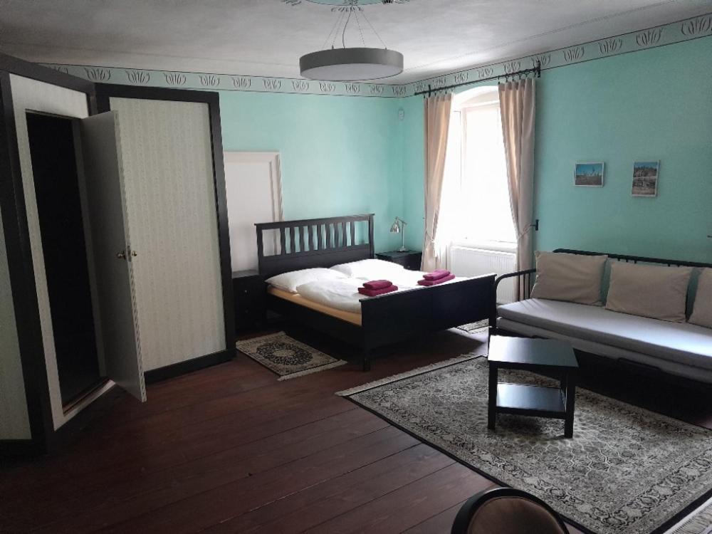 Klasterni Apartmany Český Krumlov Extérieur photo