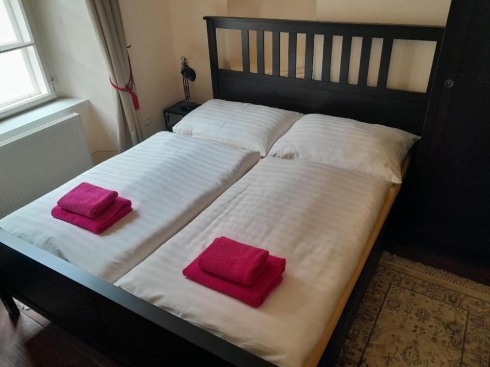 Klasterni Apartmany Český Krumlov Extérieur photo