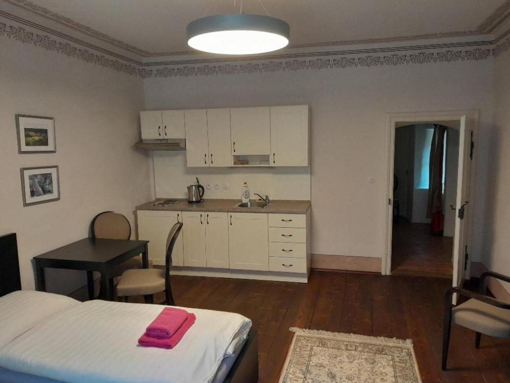 Klasterni Apartmany Český Krumlov Extérieur photo