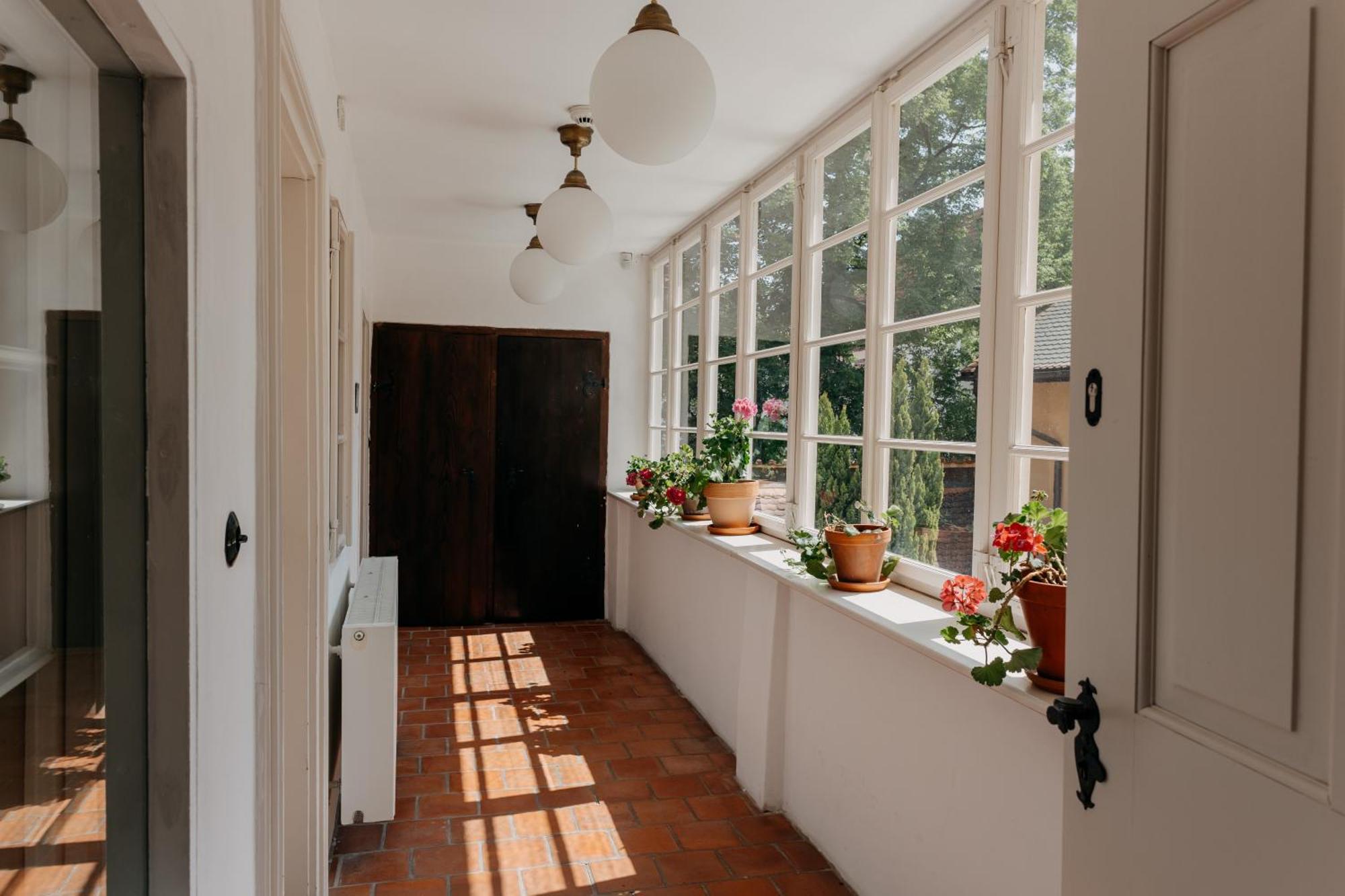 Klasterni Apartmany Český Krumlov Extérieur photo